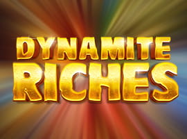 Dynamite Riches logo