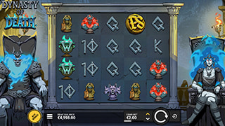 Dynasty of Death Gameplay