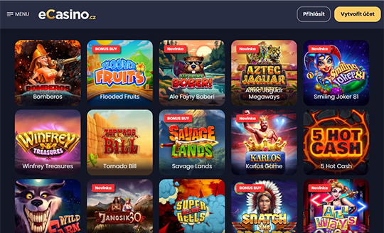 eCasino