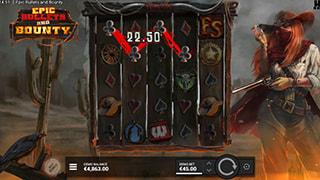 Epic Bullets and Bounty Bonus