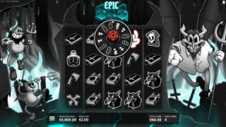 Epic SixSixSix Bonus