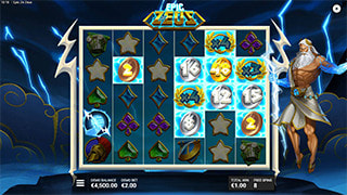 Epic Ze Zeus Bonus