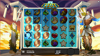 Epic Ze Zeus Gameplay