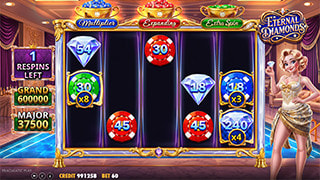Eternal Diamonds Bonus
