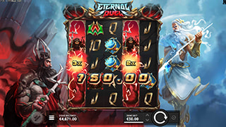 Eternal Duel Bonus