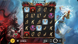 Eternal Duel Gameplay