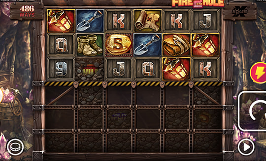 Fire in the Hole 2 Slot