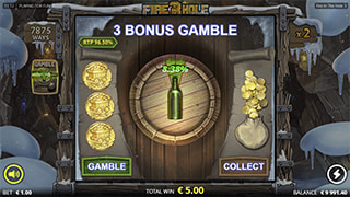 Fire in the Hole 3 Bonus