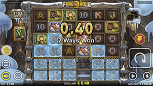 Fire in the Hole 3 Mobile