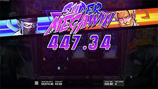 Fist of Destruction Bonus