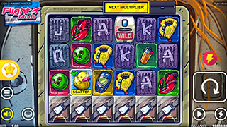 Flight Mode Gameplay