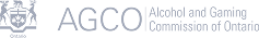 Alcohol & Gaming Commission for Ontario (AGCO)