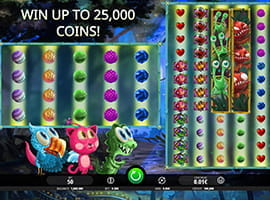 Forest Mania Free Mobile Slot Version for Estonia