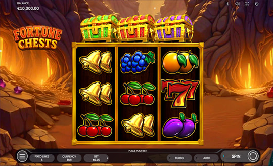 Fortune Chests Slot