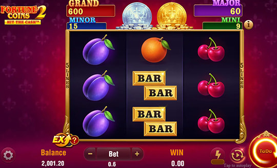 Fortune Coins 2 slot