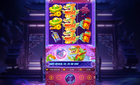 Fortune Dragon Slot