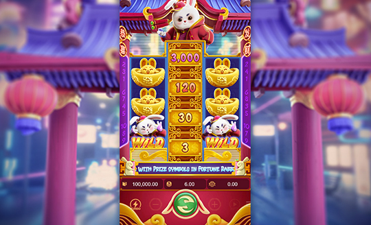 Fortune Rabbit Slot