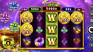 Fourfold the Gold Gameplay