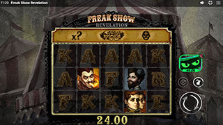 Freak Show Revelation Bonus
