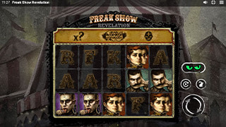 Freak Show Revelation Gameplay
