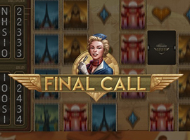 The Final Call on the Frequent Flyer Online Slot