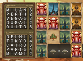 The Frequent Flyer Slot Game