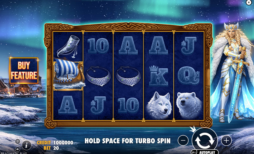 Freya 1000 Demo Game