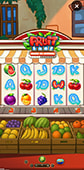 Fruit Shop Grand Re-Opening Mobile