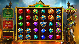Fury of Anubis Gameplay