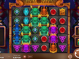The Gamba Mamba Slot Game