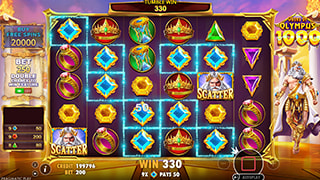 Gates of Olympus 1000 Bonus