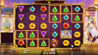 Gates of Olympus Bonus