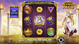 Gates of Olympus Pachi Mobile