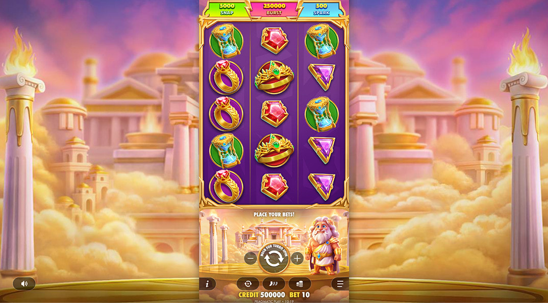 Gates of Olympus POP Demo Game
