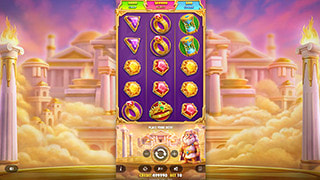 Gates of Olympus POP Gameplay