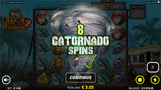 Gator Hunters 2 Bonus