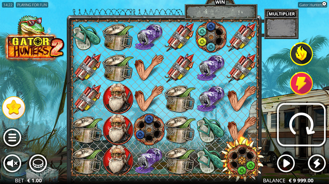 Gator Hunters 2 Demo Game
