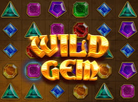 Mega Symbole bei Gems Bonanza