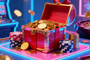 More Generous & Innovative Bonuses