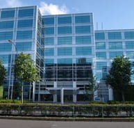 The Genesis Gaming headquarters