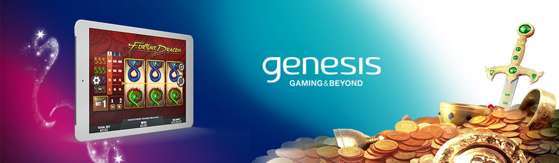 iOS and Android Responsive Mobile Slots by Genesis Gaming