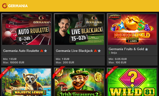 Germania Casino