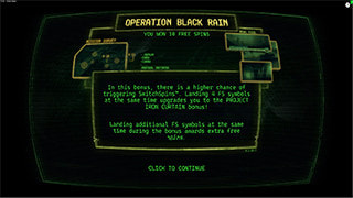 Ghost Vision Bonus