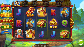 Gnaw'n Gold Gameplay