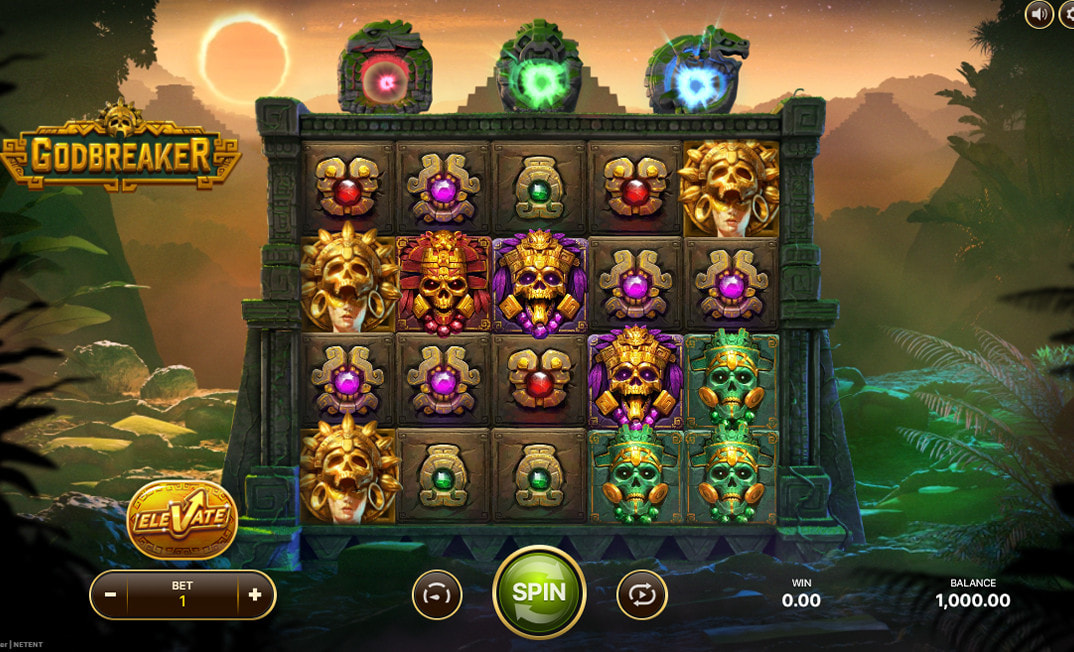 Godbreaker Demo Game