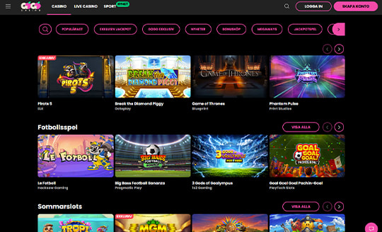 GoGo Casino