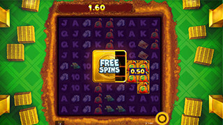 Gold Digger Clusterbuster Bonus