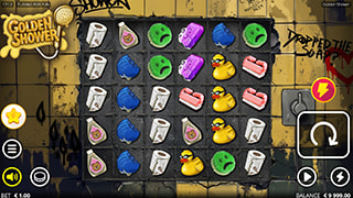 Golden Shower Gameplay