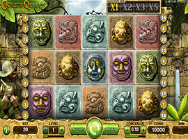 Gonzo’s Quest免费老虎机香港版