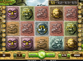 Gonzo's Quest Free Mobile Slot Version for Canada